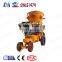 Construction Air Motor Concrete Sprayer Dry Concrete Spray Machine