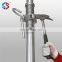 Galvanized Adjustable Telescopic Scaffolding Steel Prop JacK Pole