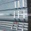 High quality 48mm galvanized steel scaffolding pipe and welded steel pipe