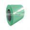 AISI ASTM Hot rolled prepainted galvanized G40 color coated steel sheet coil Z275