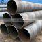 Alibaba API Spec 5L x 50 SSAW Length Spiral Welded Steel Line Pipe For Gas Oil