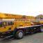 China Official 25Ton truck Crane QY25  for sale