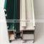 pvc profile mulion cutting saw new product