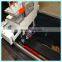 Plastic window welding machine