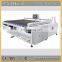 Manual semi-auto glass cutting machine
