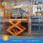 7LSJG SevenLift diy hydraulic floor plate woodworking door motor scissor cargo lift table 5000kg platform