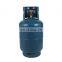 ISO HP295 10KG Steel Portable LPG Cylinder Cooking Propane Gas Bottle Factory Prices