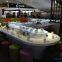 Sushi train conveyor belt, conveyor belt sushi system