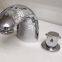 Deck Mounted Three Holes Basin Mixer