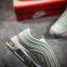 Chaep Nike Air Max 97 in White nike shoes with app