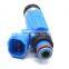 Replacement Fuel Injector 4-spray hole OEM INP-772 for Suzuki Carry Mazda BT-50/B-2.6