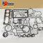 V1502 Full Gasket Kit With Head Gasket For Kubota Engine