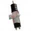 12V Speed Solenoid D610-A1V12 for Dual Coil Pull Solenoid