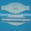 Custom 3 panel fish type design face cover mask suppliers with exhalation valve