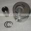 6BT automobile diesel engine parts cast aluminum piston 3917707