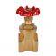101 BRASS GATE VALVE For General Parts Brass Solenoid Valve Brass Float Valves