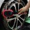 Factory Price Auto detailing Tools Car Wheel Tire Wash&Cleaning Brush With Rubber Plastic Handle