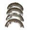 lowest price Brake shoes are used for Korean cars and come to the Chinese factory