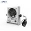 DC7000V Mini Fast Removing Static Ionizer Electricity Ionizing Air Blower Used In Electronics