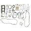 QSC8.3 QSL9 Diesel Engine Parts Overhaul Upper Lower Engine Gasket Kit 4089979 4089978