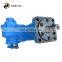 Hydraulic motor BM3 + valve for fishing low-speed large-torque fish motor manufacturers direct supply