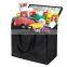 XL Insulated Reusable Grocery Bags Foldable Washable Heavy Duty Stands Upright Completely Reinforced