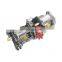 REXROTH A10VSO71DFR/31R-VPA42K26+A10VSO45DFR/31R-VPA12N00 гидравлический поршневой основной двойной насос