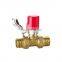 Union ppr electric cooper eletric water temperature control valve shower temperature control valve relief valve