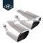 High Quality Professional Customized Stainless Steel Car Exhaust Muffler