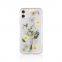 For iPhone SE 11 12 dried flower phone case cover for Samsung S20