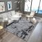 Indoor carpet for bedroom low price new design multicolor living room area rug