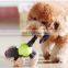 China supplier cheap price squeaky dog toys small animals shaped chew training toy for dogs