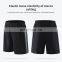 Wholesale Custom Men Quick-drying Basketball Fitness Running Pants  Athletlc Shorts