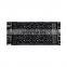 Craft handmade car carpet modern home decor handmade black and gray carpet