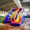 Customized Children Amusement Park Outdoor Inflatable Bouncy Slide For Sale