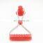 Manufacture OEM Wholesale Pet Molar Bite Toys For Dogs TPR Cotton Rope Chew Toys
