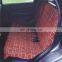 Waterproof Pet Seat Cover Car Seat Cover for Dogs