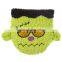Frankenstein Shaped Halloween Dog Plush Toy