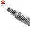 China top quality overhead hard drawn bare copper acsr conductor