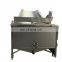 Small Scale Automatic Industrial Batch Fryer Machine for Puff Snacks Peanuts Dough Donut