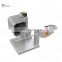Animal automatic pork meat cutting machine /poultry cutter machine chicken meat slicer machine