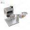 butcher shop and slaughter house use small chicken cutting machine meat slicer equipment