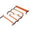Sports Soccer Football Training Adjustable Speed Agility Ladder