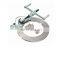 Stainless steel AISI 304  201 316 Banding clips  buckle  L type  Factory