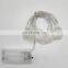 Hot Selling Led Plastic Sea Shell String Light For Indoor Outdoor Decoration