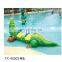 Hot sale swimming pool water park play equipment water mushroom