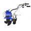 Garden tools machine power weeder mini tiller cultivator attachment for weedeater
