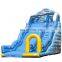 Commercial PVC Material Popular Inflatable Dry Slide Adult Inflatable Bouncy Wave Slide For Playground/Party/Pool