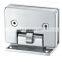 Stainless Steel Right Angle Swing 360 Degree Shower Door Pivot Hinge