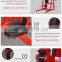 Sports commercial gym/fitness hammer strength equipment seated incline chest press machine
